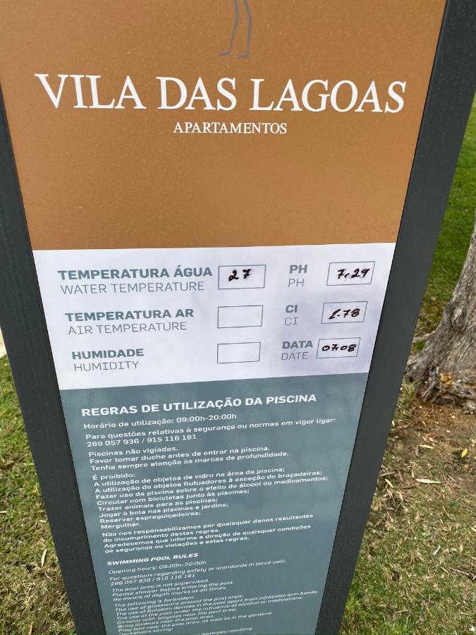 Salgadosvilagolf Lägenhet Albufeira Exteriör bild
